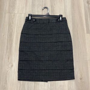 Pencil skirt